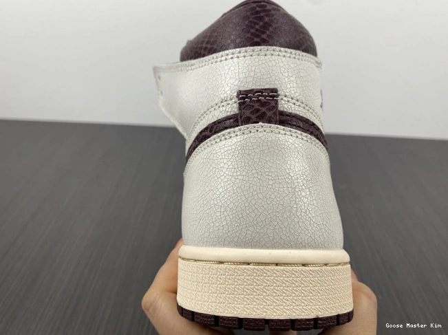 Air Jordan A OG 1 x DO7097-100 Ma Maniere High 0701
